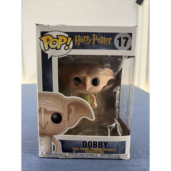 Funko Pop! Harry Potter Dobby #17 - Picture 1 of 6